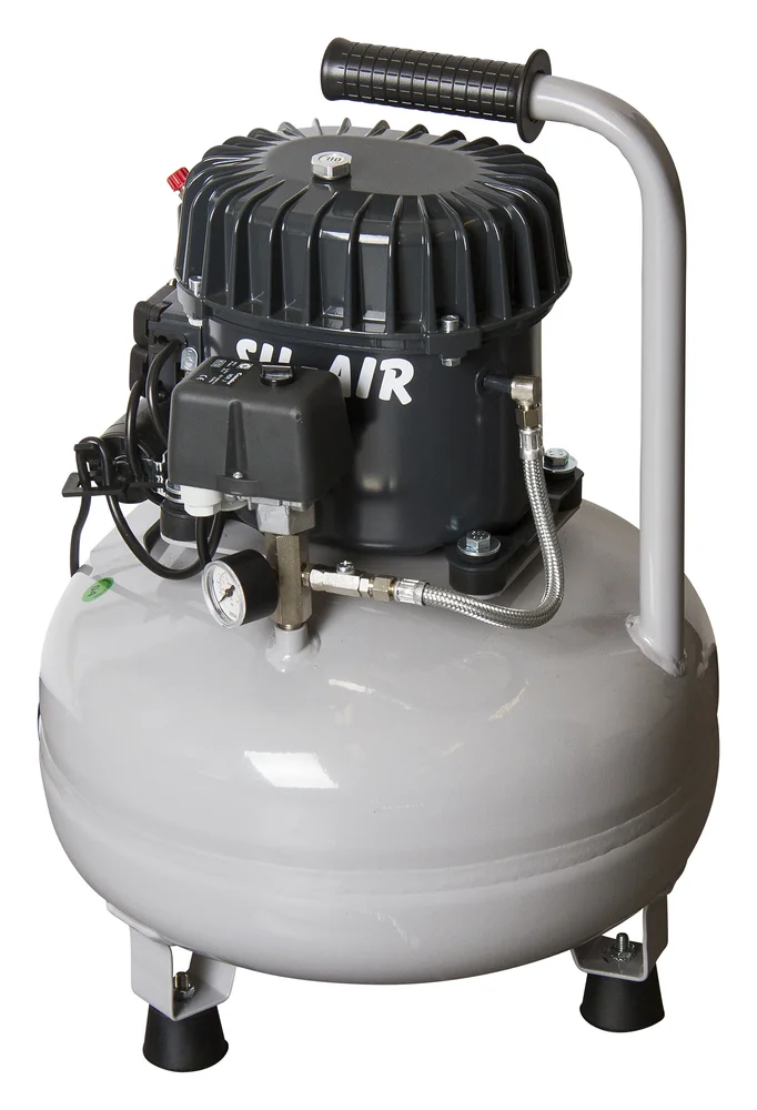 PELA Kompressor stillegående 50/24 AL v:2893401