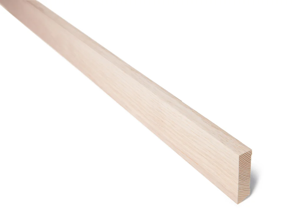 Gulvlist Moderne11147H hpig Eik 15x050 v:9883507