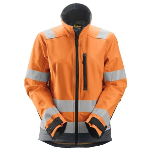 1237 AllroundWork Snickers Workwear Softshelljakke 1284945