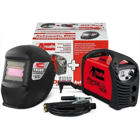 Force 165 Telwin Sveisemaskin 1290035 Force 165 Telwin Sveisemaskin 1290035