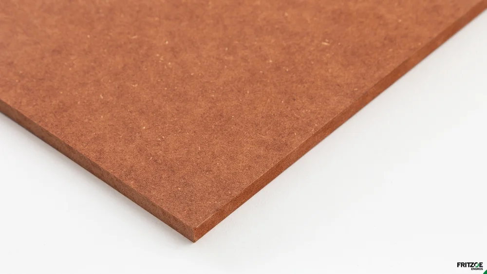 Forescolor MDF plate Brun 8x2440x1220 v:4307737 Forescolor MDF plate Brun 8x2440x1220 v:4307737