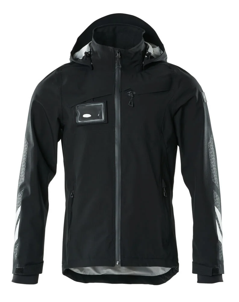 Jakke skalljakke svart str 2XL v:9763910