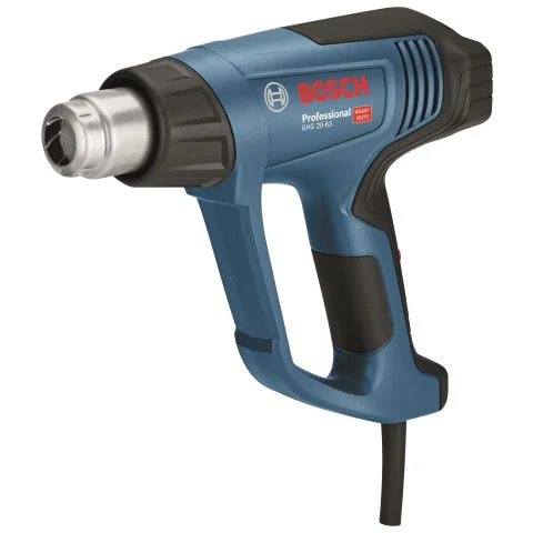 GHG 20-63 Bosch Varmluftpistol 3110291 GHG 20-63 Bosch Varmluftpistol 3110291