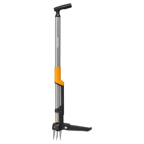 1080409 Fiskars Ugressfjerner 4088193 1080409 Fiskars Ugressfjerner 4088193