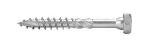 Treskrue utvendig 6-kant ZNNI 8-80 mm TTVF-H TX30 pakke a 50 stk v:6133748 Treskrue utvendig 6-kant ZNNI 8-80 mm TTVF-H TX30 pakke a 50 stk v:6133748