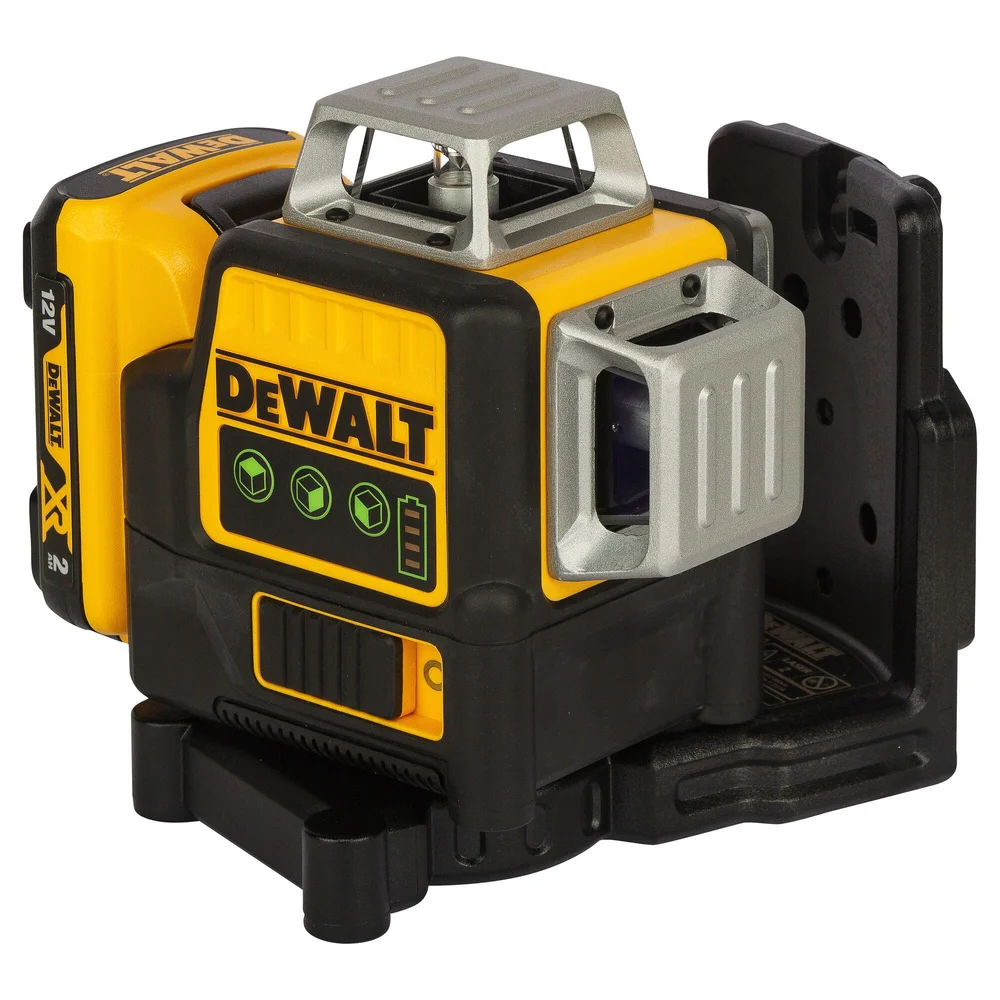 Dewalt Linjelaser grønn 12V, DCE089D1G v:7867312