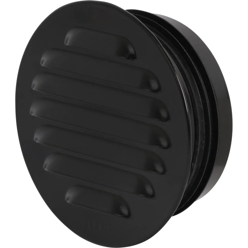 FLEXIT RIST RUND STÅL M/STUSS Ø100 SORT v:6070276 FLEXIT RIST RUND STÅL M/STUSS Ø100 SORT v:6070276