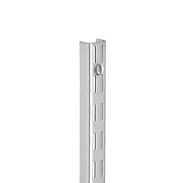 Elfa 1340 mm platinum veggskinne v:9088834