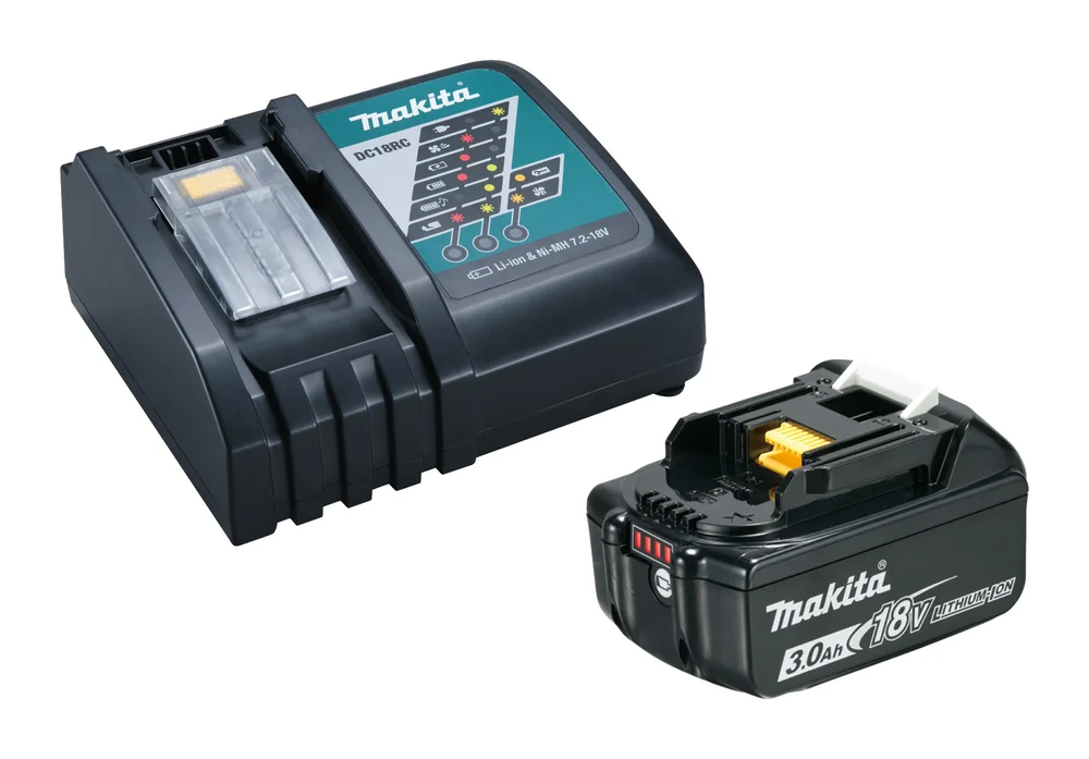 Makita Batterisett 18V 3,0 Ah 191A24-4 v:7110768