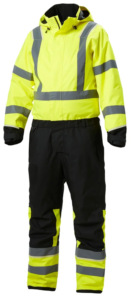 VINTERDRESS 71555 HV GUL/GRÅ 3XL v:4750744 VINTERDRESS 71555 HV GUL/GRÅ 3XL v:4750744