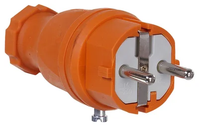 STØPSEL ROBUST MJ ORANGE v:2777317 STØPSEL ROBUST MJ ORANGE v:2777317