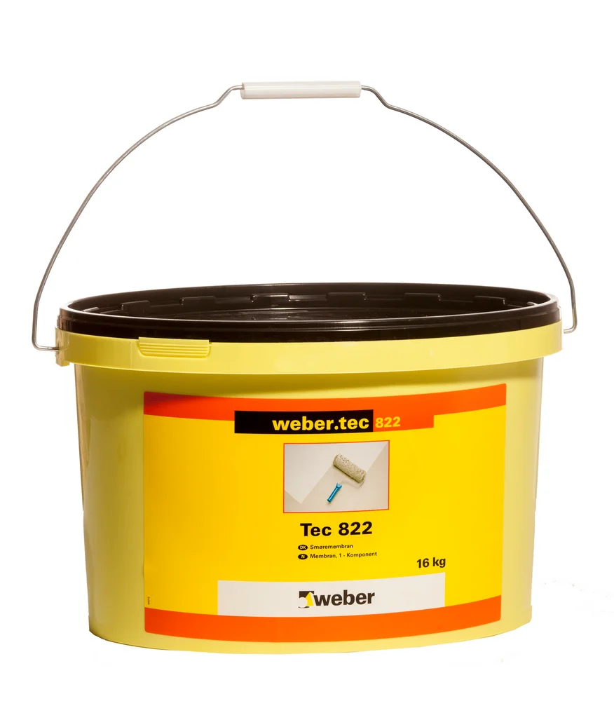 MEMBRAN 16KG TEC 822 v:5228309