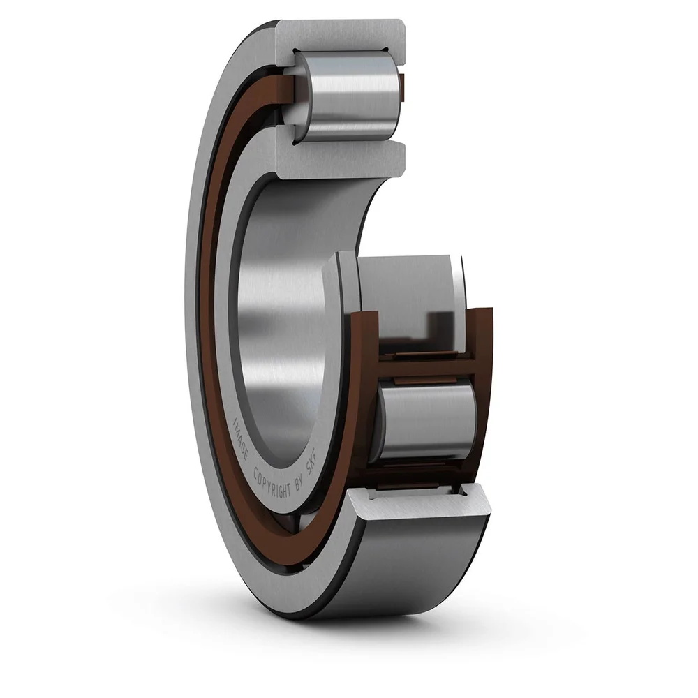 ENRADET SYLINDERRULLELAGER SKF NJ 304 v:5639123