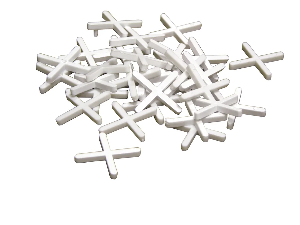 Flisekryss 2mm 250stk v:3566346
