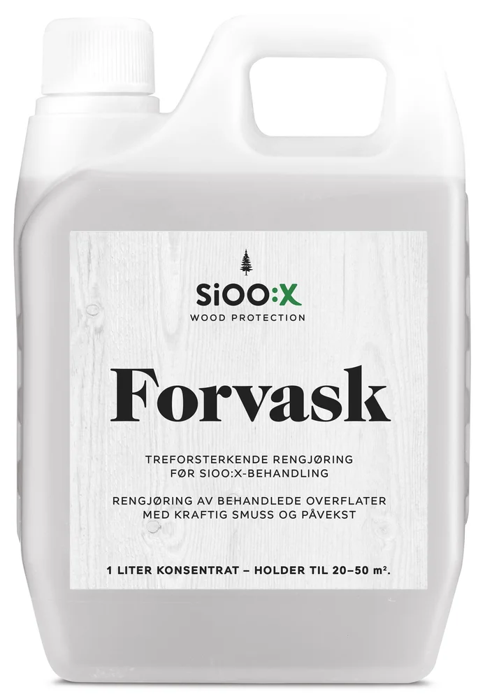 SIOO:X FORVASK KONSENTRAT 1L v:1490195 SIOO:X FORVASK KONSENTRAT 1L v:1490195