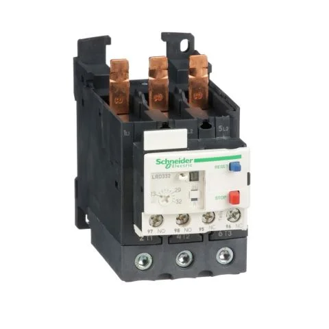 LRD332 Schneider Electric Overstrømsrelé 3097084