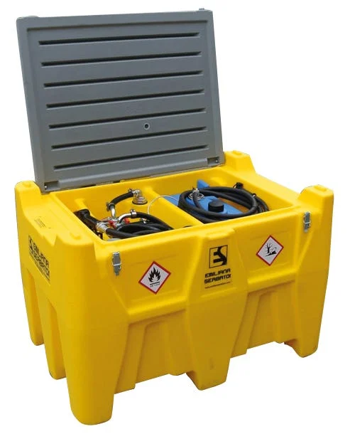 EMILIANA SERBATOI CARRYTANK COMBI 12V 400+50 L v:8741486