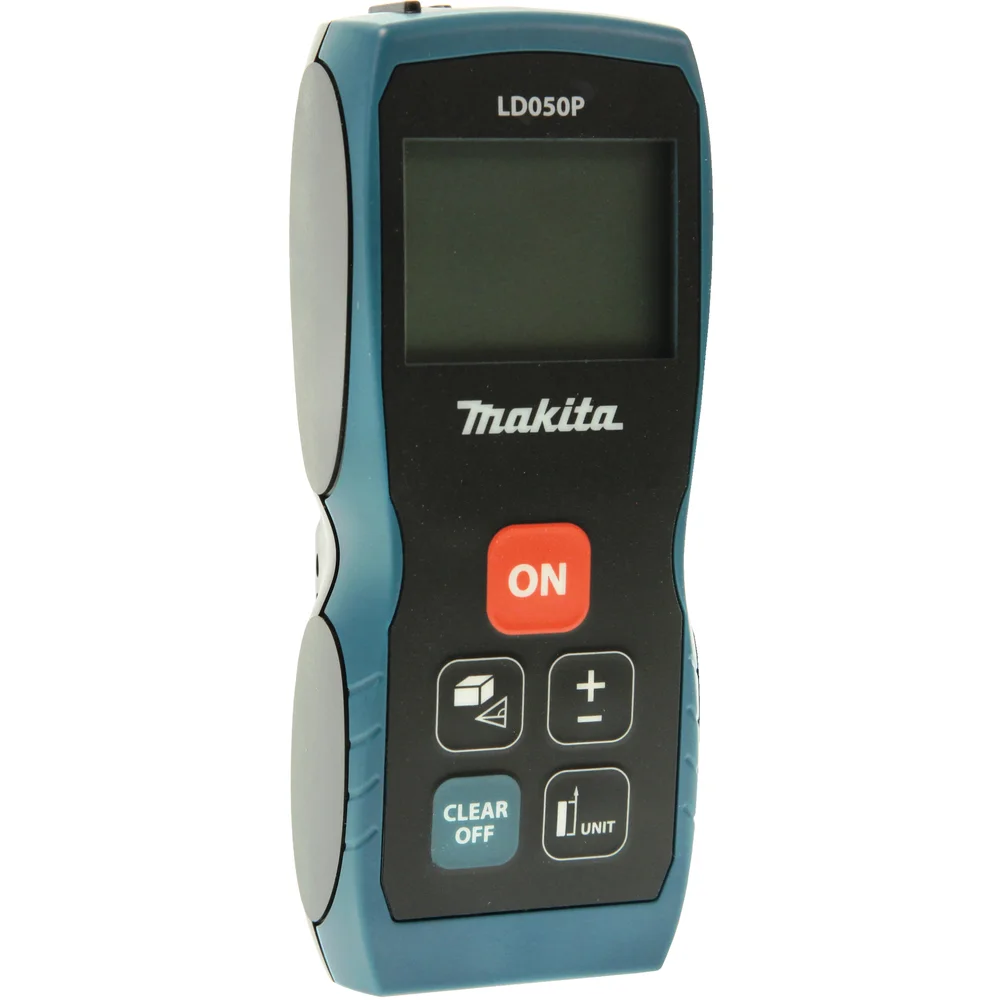 MAKITA AVSTANDSMÅLER LASER 50MTR v:1892675 MAKITA AVSTANDSMÅLER LASER 50MTR v:1892675