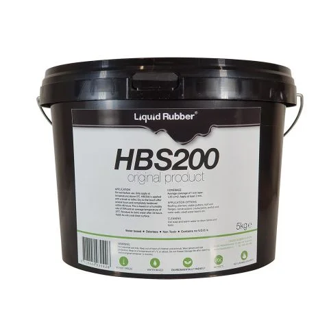 HBS200 Liquid Rubber Tetningsmiddel 3038706
