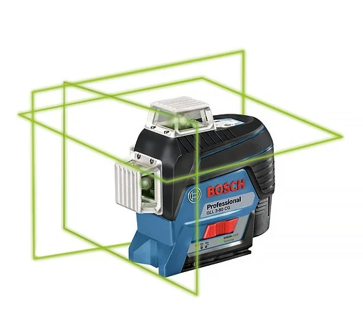 Bosch Linjelaser GLL 3-80CG v:8328738 Bosch Linjelaser GLL 3-80CG v:8328738