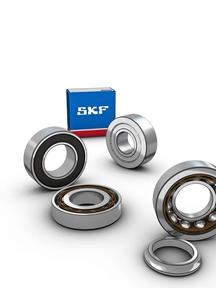 SKF LAGER SKF 7005 CDGA/P4A v:2137936