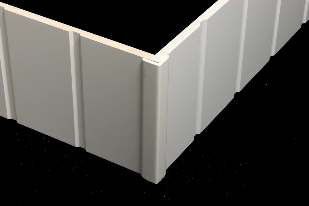 FURU 26X26MM HJØRNELIST UTV HVIT v:7821889 FURU 26X26MM HJØRNELIST UTV HVIT v:7821889