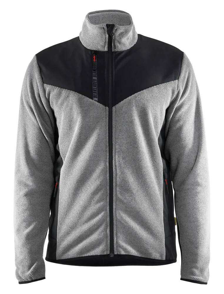 JAKKE STRIKKET 594225369099XL v:6021566 JAKKE STRIKKET 594225369099XL v:6021566