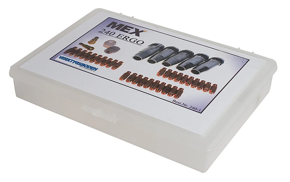 Mex Boks for 230 og 240 pistol v:3869632 Mex Boks for 230 og 240 pistol v:3869632