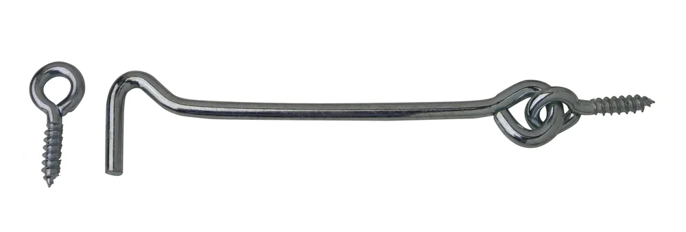 Kastekrok 100 mm elforsinket v:1403698 Kastekrok 100 mm elforsinket v:1403698