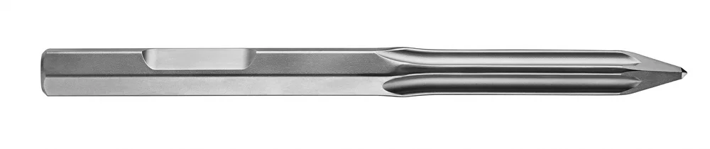 Meisel spiss hex 28 400 mm v:5821323