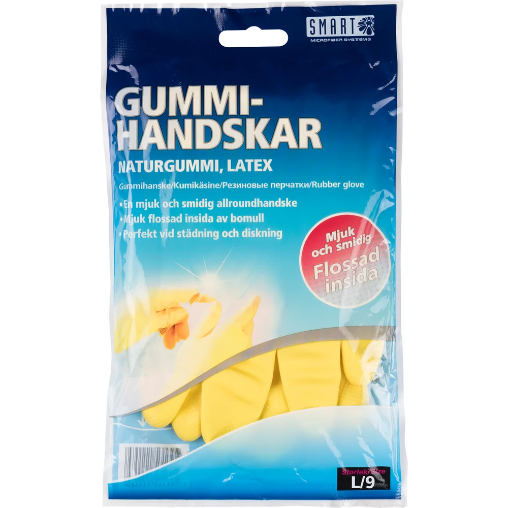 SMART MICROFIBER GUMMIHANSKER 9/L v:7313909 SMART MICROFIBER GUMMIHANSKER 9/L v:7313909