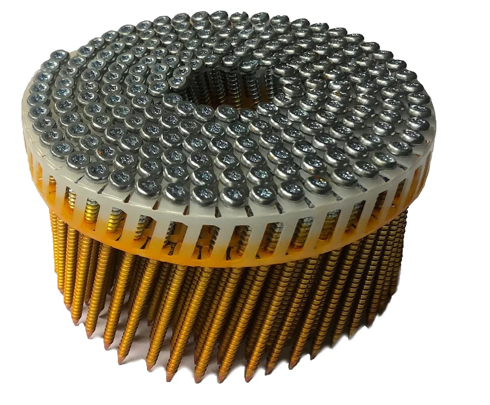 Spikerskrue elsink MFT 16° 33/65 2400 stk v:4705858