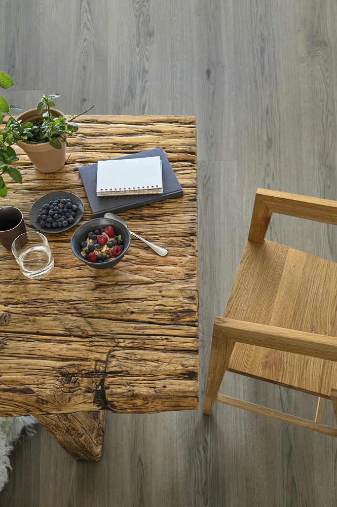Bjelin vinylgulv Core Canton smoked grey v:8327899