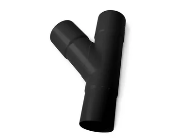 GRENRØR 75GR 75/75MM SORT v:9781252 GRENRØR 75GR 75/75MM SORT v:9781252