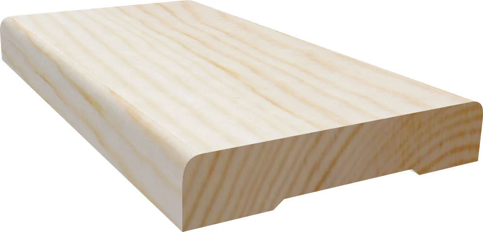 12×58 Dørsett Standard list ubehandlet v:8488404 12×58 Dørsett Standard list ubehandlet v:8488404