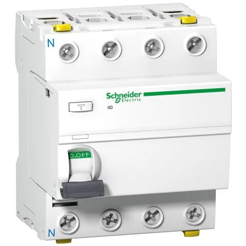 Acti 9 iID Schneider Electric Jordfeilbryter 3042911 Acti 9 iID Schneider Electric Jordfeilbryter 3042911