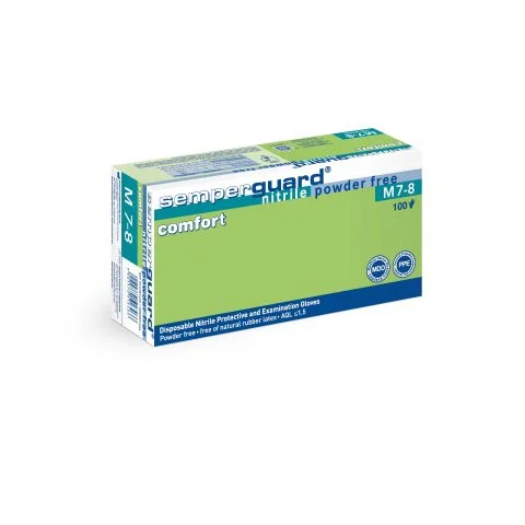 M7-8 Comfort Semperguard Engangshanske 3100621