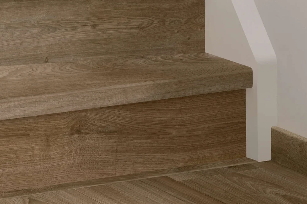 Pergo Trondheim trappenese laminat 120 cm 2 pk. v:7480753