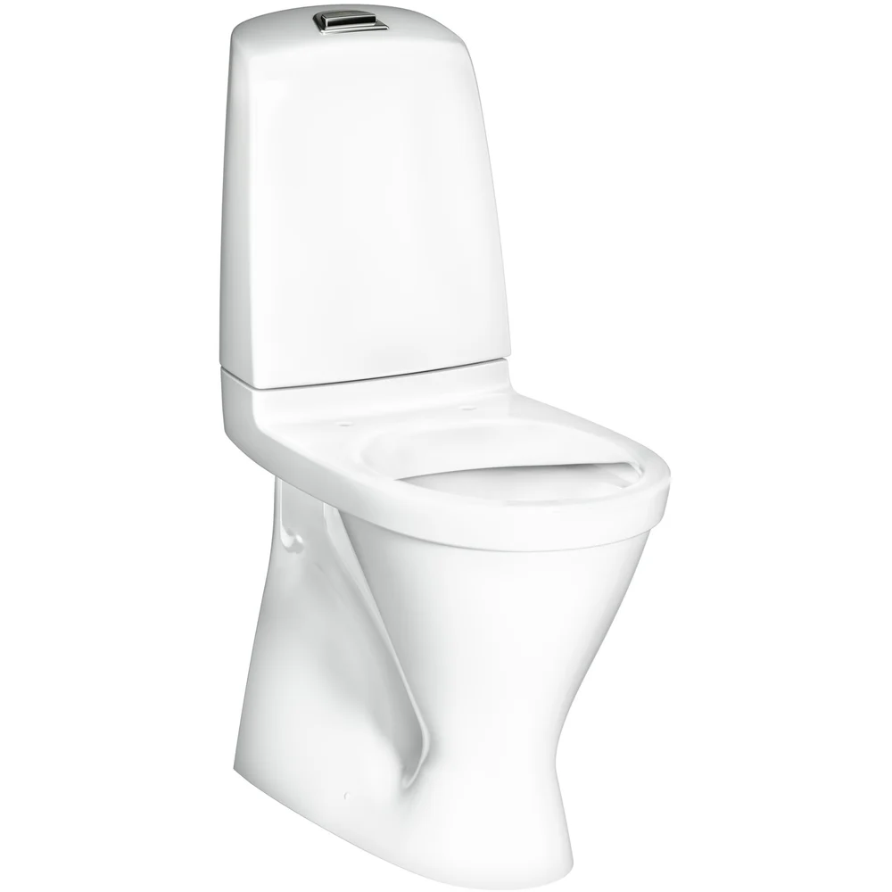 GUSTAVSBERG NAUTIC 1546 ENKELSPYLING M/SKJULT S-LÅS & HYGIENIC FLUSH, HØY MODELL v:3026066 GUSTAVSBERG NAUTIC 1546 ENKELSPYLING M/SKJULT S-LÅS & HYGIENIC FLUSH, HØY MODELL v:3026066