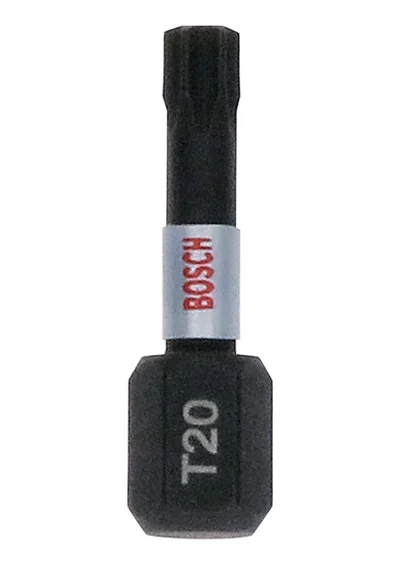BITS TX20 TICTAC IMPACT 25MM BOKS A v:5474472
