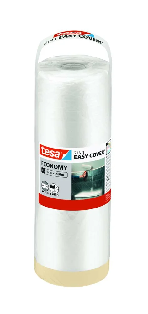 tesa® Easy Cover Economy dekkfolie v:5886792 tesa® Easy Cover Economy dekkfolie v:5886792