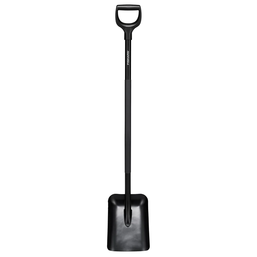 Fiskars Skyffel Comfort, svart v:2257210