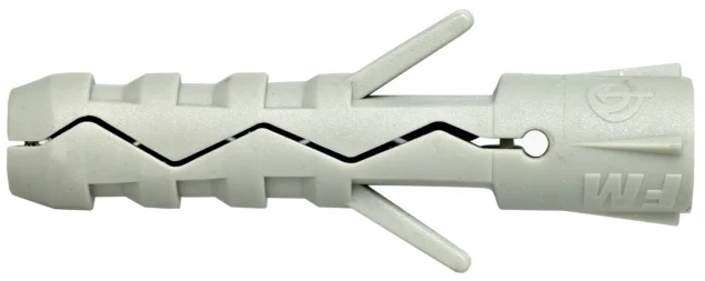 NYLONPLUGG 6X30 A15 v:3741649