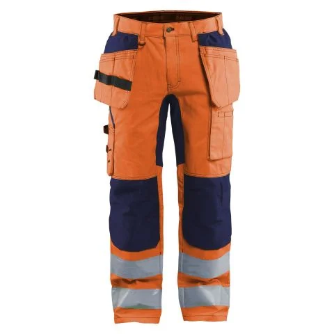 155218115389C44 Blåkläder Arbeidsbukse 4002632