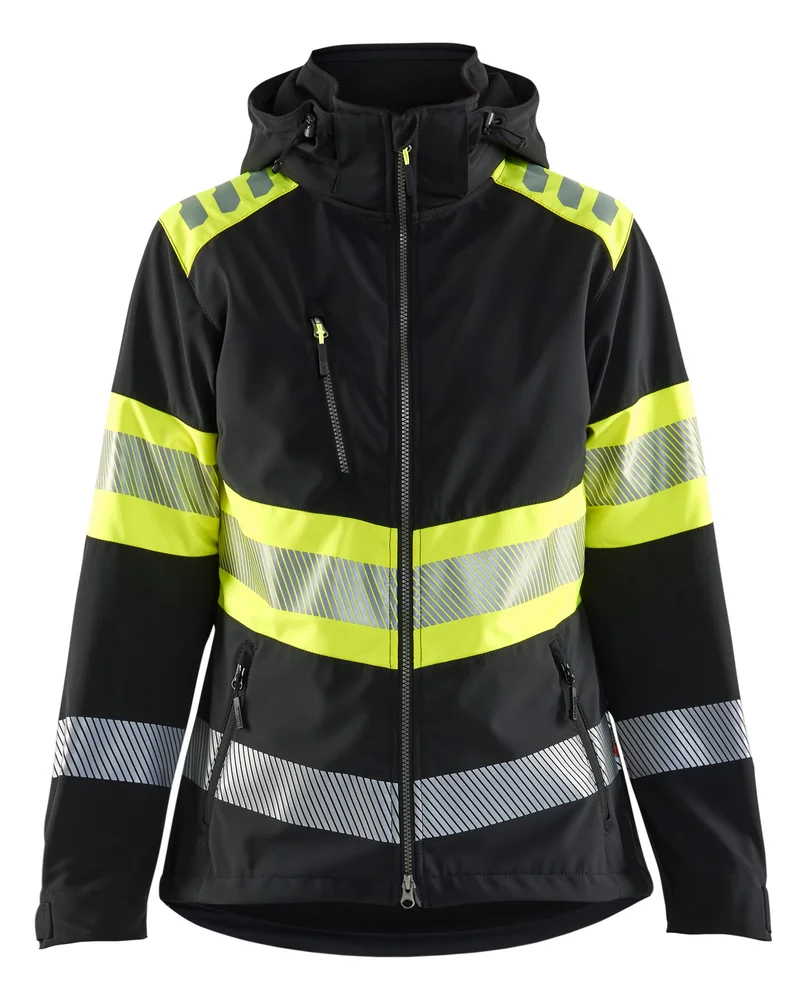 SOFTSHELLJAKKE 440425139933XXXL v:9239874