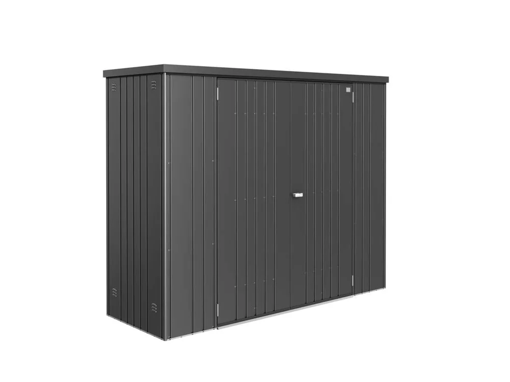 Biohort STR 230 redskapsbod 83 x 227 cm v:3582854