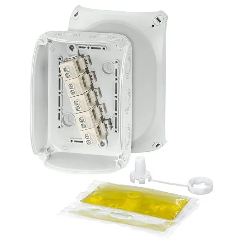 WP 1010 G Hellermann Tyton Koblingsboks 3025479