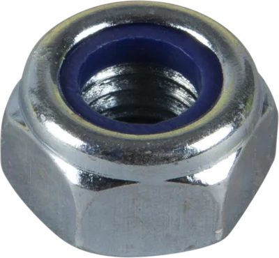 LÅSEMUTTER M6 DIN 985 FZB -100 v:6254444 LÅSEMUTTER M6 DIN 985 FZB -100 v:6254444