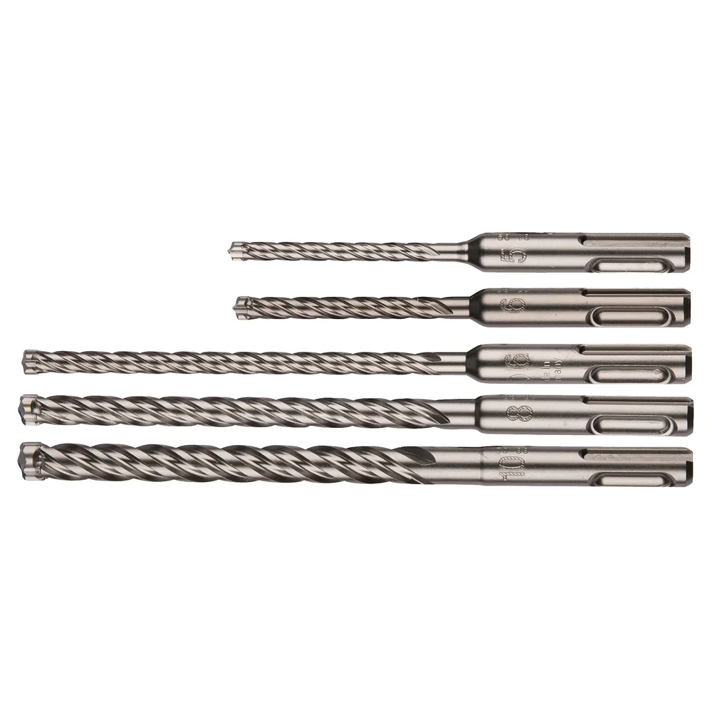 Makita Borrsett SDS+, 5 deler v:1764373
