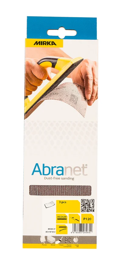 SLIPENETT ABRANET 70X198MM K240 3PK v:1616472 SLIPENETT ABRANET 70X198MM K240 3PK v:1616472